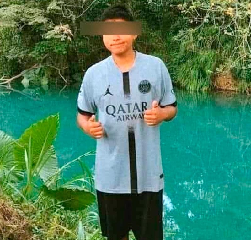 ¡ADOLESCENTE DE 16 AÑOS ASESINADO A GOLPES Y BALAZOS!