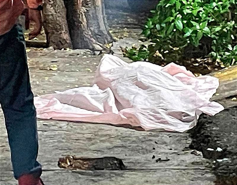 ¡LO ENCUENTRAN MUERTO LOS VECINOS! - COLONIA REVOLUCIÓN