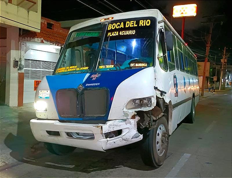 ¡SE PASÓ LA PREFERENCIA! - *SE LA RECUERDA EL CAMIÓN!