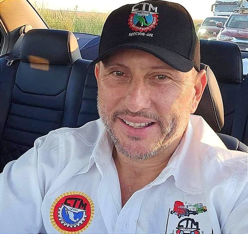 ¡MATAN A LÍDER DE LA CTM! - *En el ataque hubo más de una docena disparos