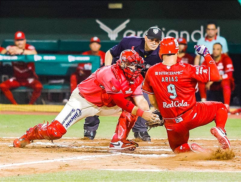 ¡JUEGAZO! - *El Águila se lleva la serie, en 12 entradas, 1-0