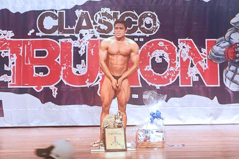 ¡LUIS VIVEROS DELGADO ES MR. TIBURÓN 2024!