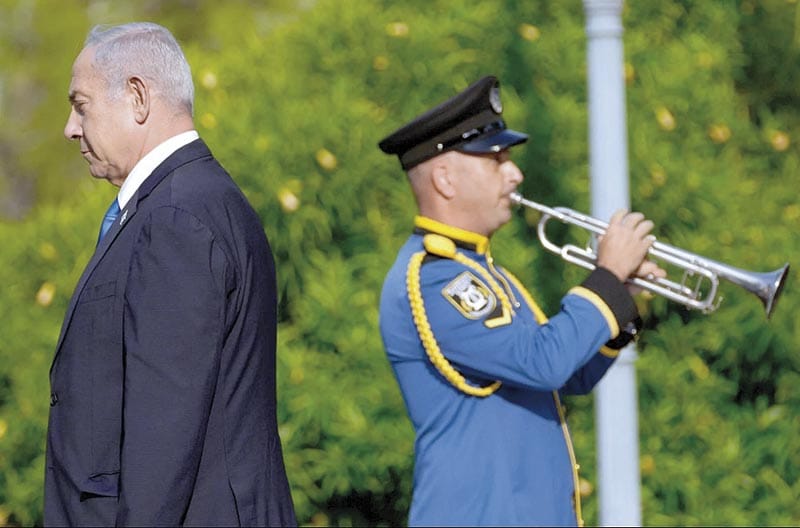 ¡NETANYAHU DISUELVE A SU GABINETE DE GUERRA! - GUERRA ISRAEL-HAMAS