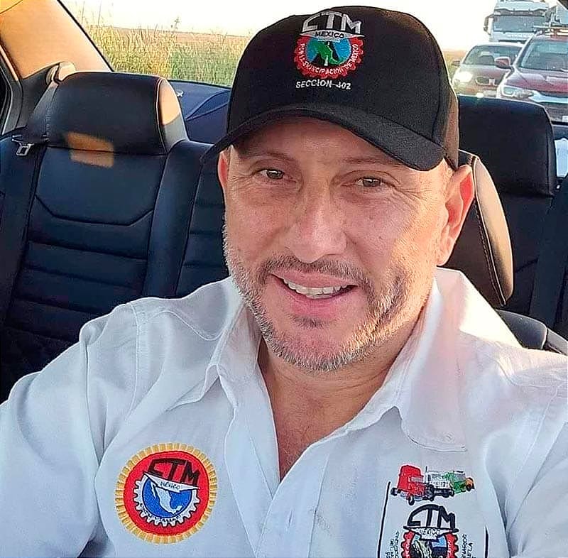 ¡EJECUTAN A LIDER DE LA CTM! - LO ASESINAN CERCA DEL PANTEON DE VILLA OLUTA