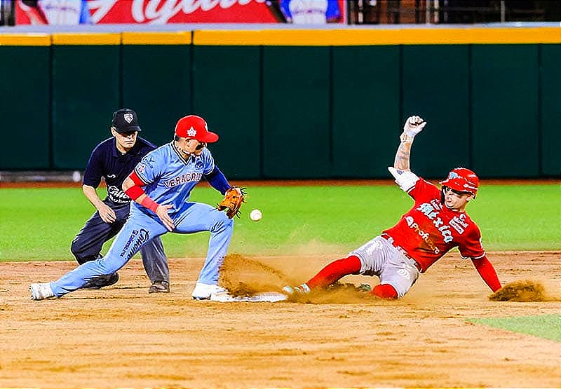 ¡SACAN LOS CAÑONES! - *El Águila a base de cuadrangulares apalen 19-5 a los Diablos Rojos