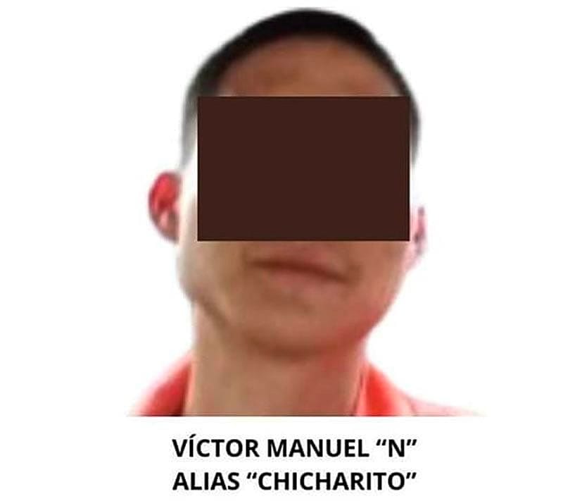 ¡AGARRAN AL “CHICHARITO”! - *DE LAS BRISAS