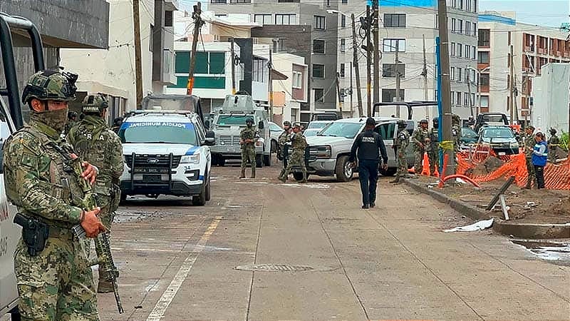 ¡ERA UN ARSENAL EL DE COSTA DE ORO! - 200 ARMAS LARGAS Y CARTUCHOS