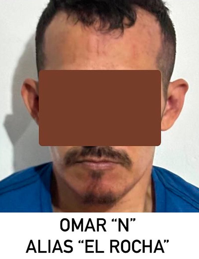 ¡CAPTURAN A MULTIHOMICIDA! - “EL ROCHA” FUE SORPRENDIDO CUANDO SE PASEABA CON UN CUERPO DESCUARTIZADO POR TUXPAN