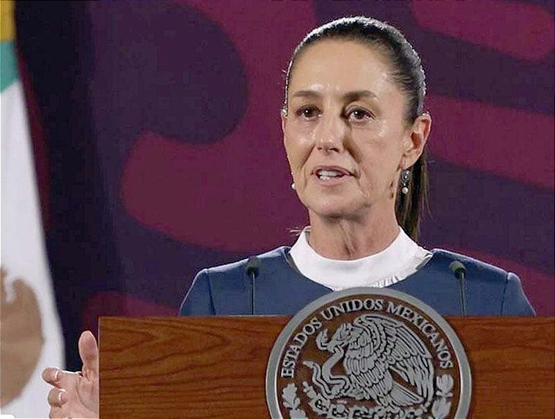 ¡REFORMA AL PODER JUDICIAL IRÁ HASTA SEPTIEMBRE! - *“Ambos estuvimos de acuerdo en que sea así”