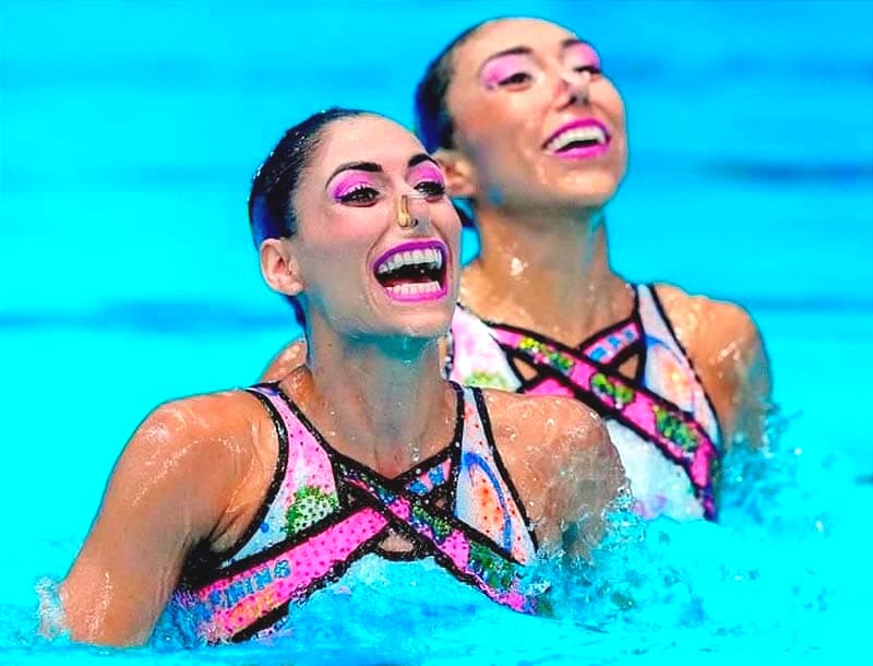 ¡CONADE REVELA MONTOS A NATACIÓN ARTÍSTICA, 37 MILLONES DE PESOS!