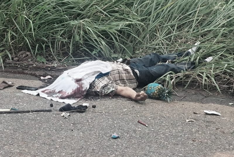 ¡EMPRESARIO PIÑERO SE MATÓ EN SU CAMIONETA!