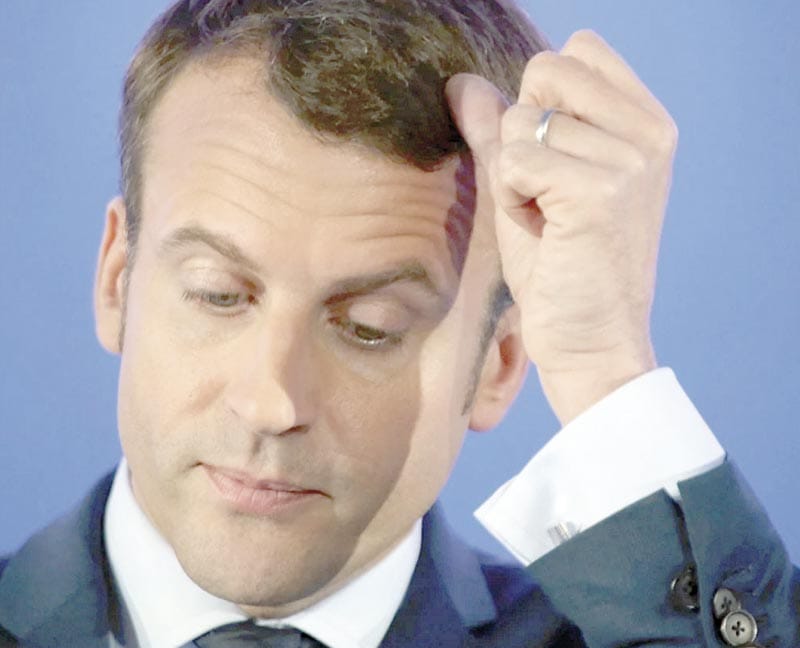 ¡LA EXTREMA DERECHA DOMINA LAS ENCUESTAS!