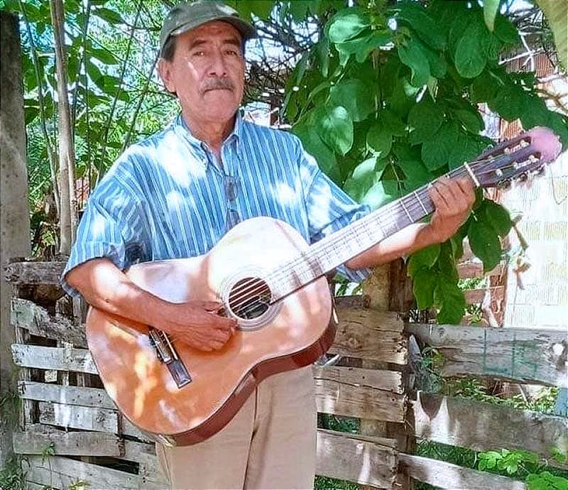 ¡LOCALIZAN MUERTO AL PROFESOR DE MÚSICA! - *Tenía 62 años y trabajó en la Casa de Cultura de Jáltipan