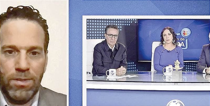 ¡“ME PREPARO PARA LO PEOR POR EL ODIO DE AMLO”!