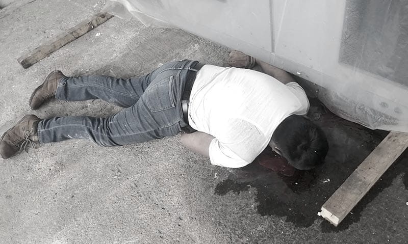 ¡MURIÓ ESTUDIANTE DEL TEC DE COATZACOALCOS!