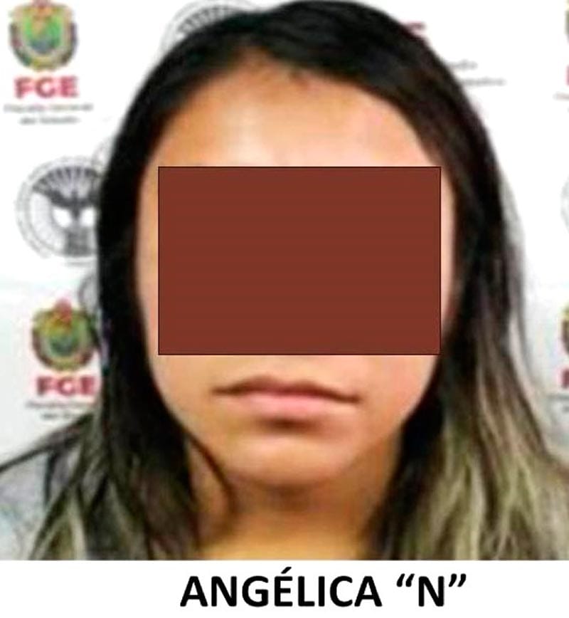 ¡SECUESTRADORA PASARÁ TODA SU VIDA EN LA CÁRCEL!