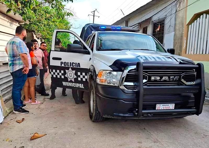 ¡NO SE DIO CUENTA QUE SU NIETA ESTABA AL FRENTE DE LA CAMIONETA! - TRAGEDIA EN LAS CHOAPAS