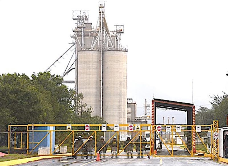 ¡LA CLAUSURARON! - SIEMPRE SI