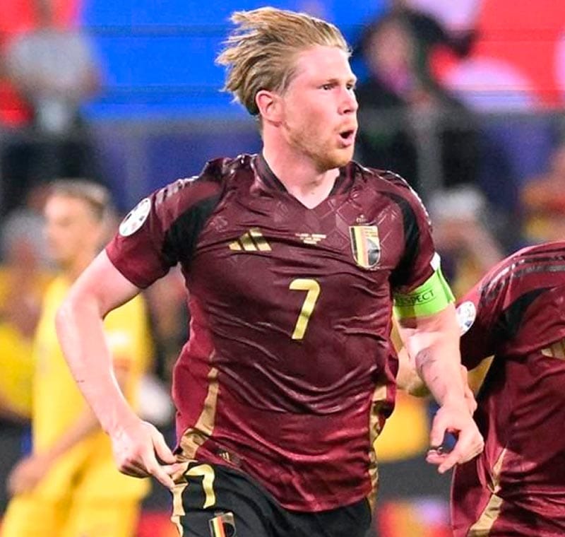 ¡BÉLGICA DERROTA A RUMANIA Y PONE PAREJO EL GRUPO E!