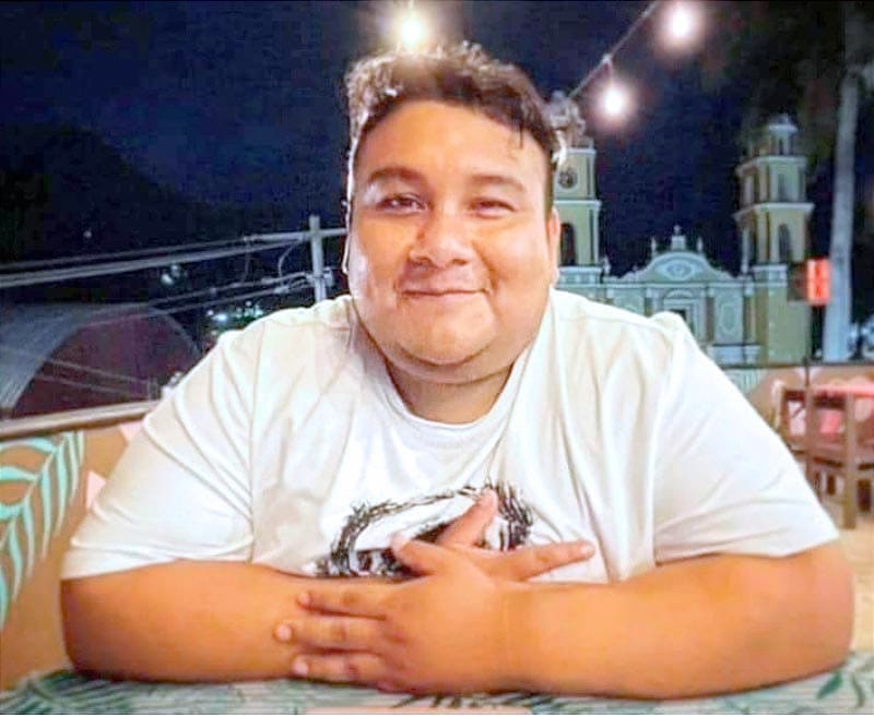 ¡DESAPARECE TRABAJADOR DEL AYUNTAMIENTO DE MALTRATA! - ARTEMIO ORTIZ DOMÍNGUEZ DE 32 AÑOS