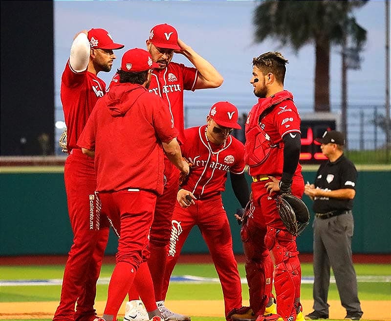 ¡TECOS EMPATA LA SERIE! - *TERMINA EL SEGUNDO 7-0