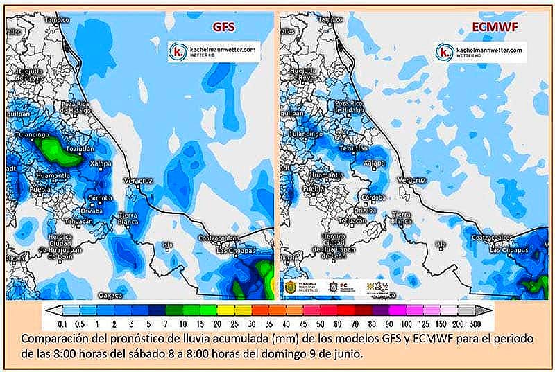 ¡LLUEVE, PERO POQUITO...! - *Sequía Histórica en 179 Municipios