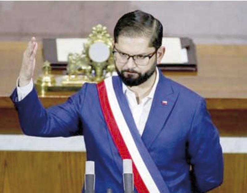 ¡CHILE SE SUMARÁ A DENUNCIA DE SUDÁFRICA CONTRA ISRAEL!