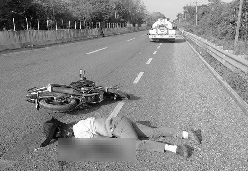 ¡DERRAPON MORTAL! - ACAYUCAN-JÁLTIPAN