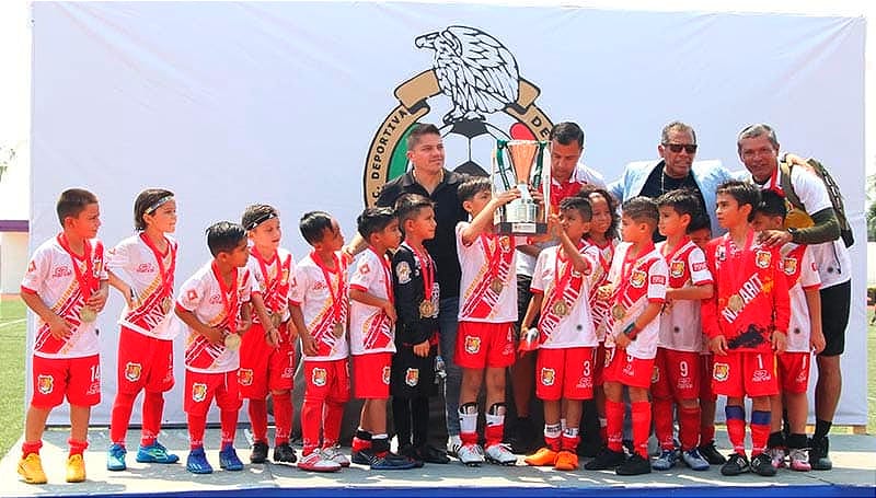 ¡NAYARIT ES EL CAMPEÓN! - *GANAN NACIONAL MIXTO 2016 DE FUTBOL