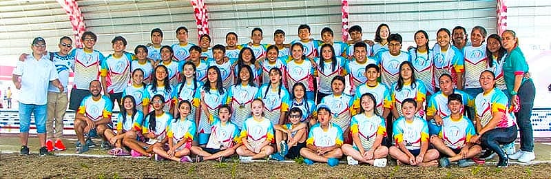 ¡ACARICIA VERACRUZ TÍTULO EN REGIONAL DE NATACIÓN!