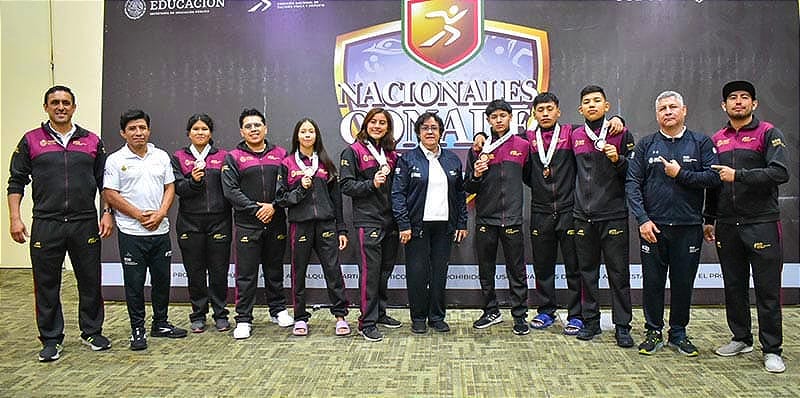 ¡EN JUDO UN ORO! - CONADE 2024