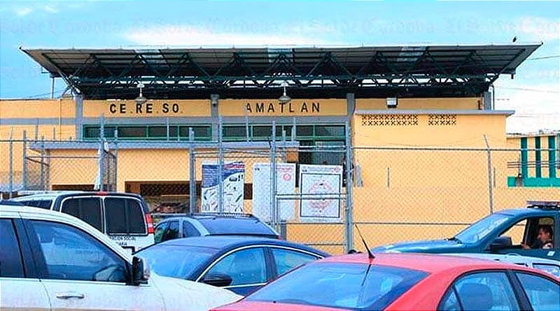 ¡CONDICIONES EXTRAÑAS! - *ENCUENTRAN MUERTO A “EL MAGO” EN PENAL LA TOMA!