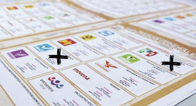 ¡SE BAJAN DOS CANDIDATOS! - JALISCO