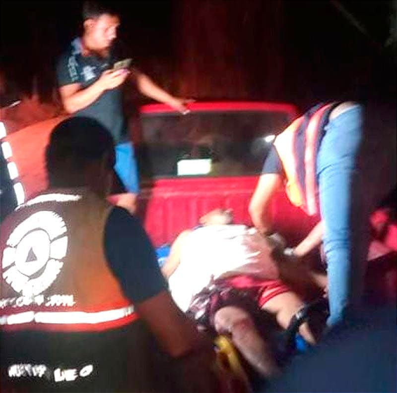 ¡MATA AL SUEGRO DE UN ESCOPETAZO!