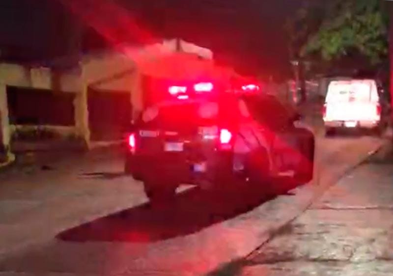 ¡ASESINADOS A PLOMAZOS! - ACRIBILLAN A DOS HOMBRES EN UNA VIVIENDA