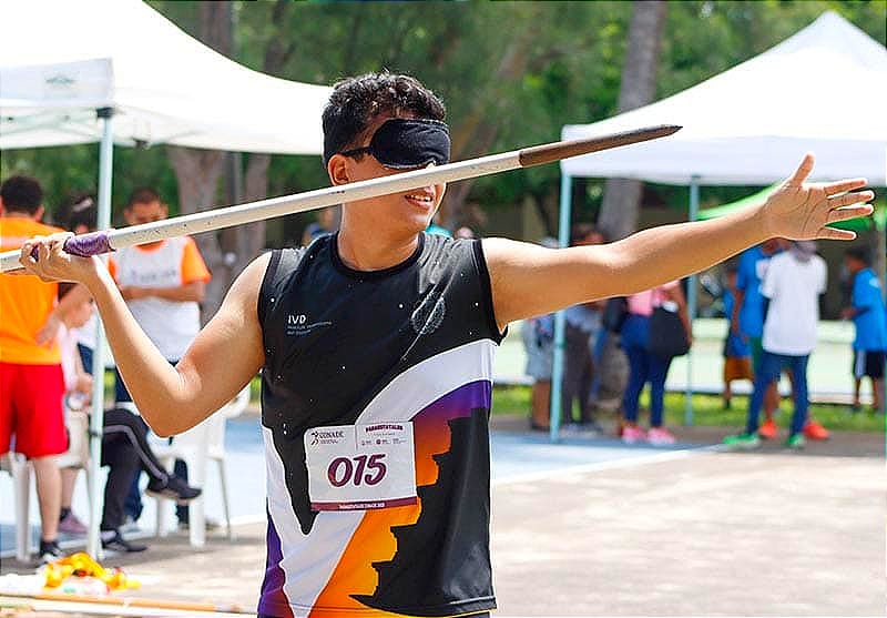 ¡CONVOCAN A LOS JUEGOS PARAESTATALES VERACRUZ! - *CINCO DISCIPLINAS