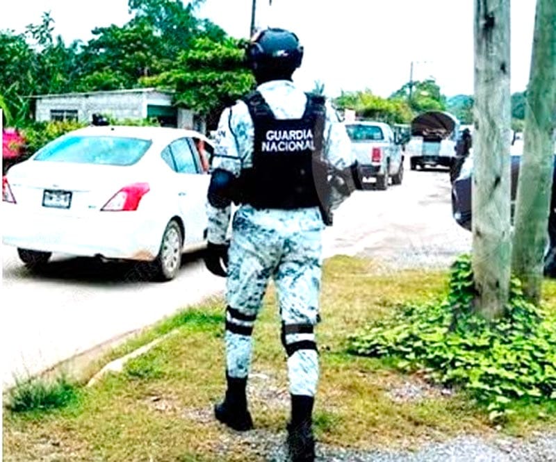 ¡SECUESTRAN A “EL CHIVO” Y A SU ESPOSA EN LAS CHOAPAS!