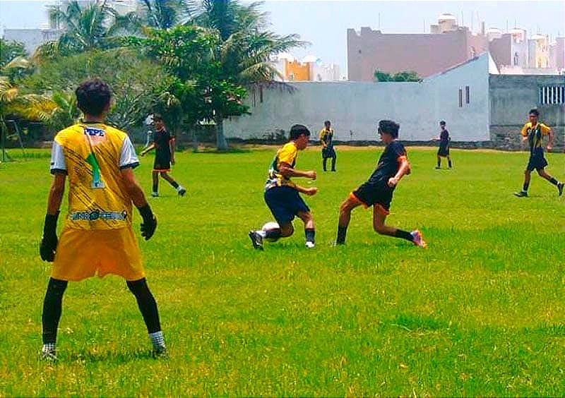 ¡ARRANCA FASE FINAL EN LA LIGA OROPEZA INFANTIL Y JUVENIL!