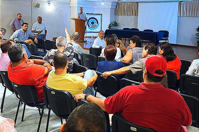 ¡CAMBIOS EN EL CDV! - *ENTRA MARIO CRUZ A LA PRESIDENCIA