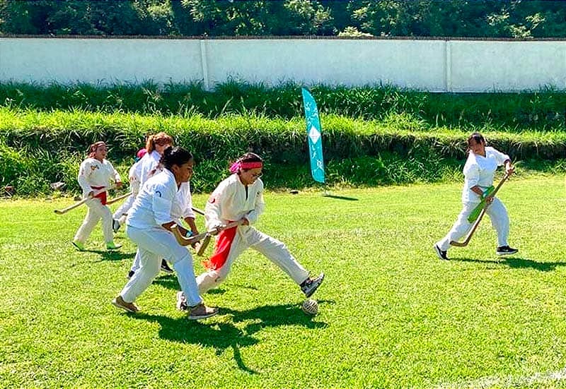 ¡INVITAN A ENCUENTRO ESTATAL DEPORTIVO INDÍGENA 2024!