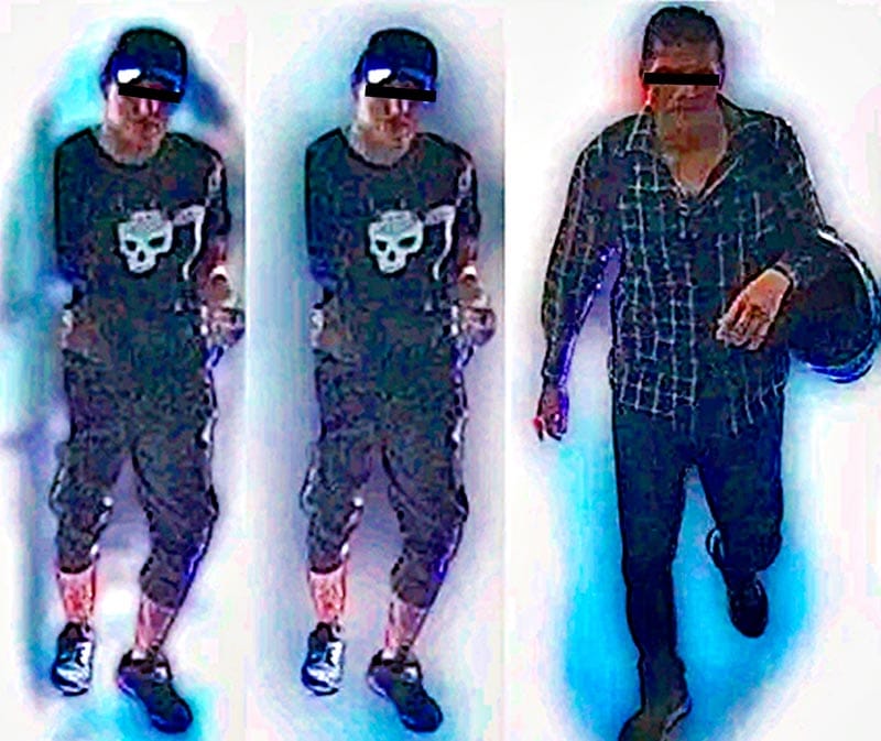 ¡“MOTO-RATONES” ASALTAN A JOVENCITAS Y NEGOCIOS EN EL CENTRO HISTÓRICO!