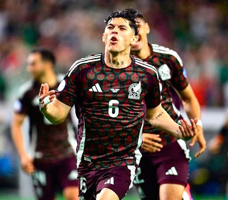 ¡“UN GOL TE CAMBIA TODO”!