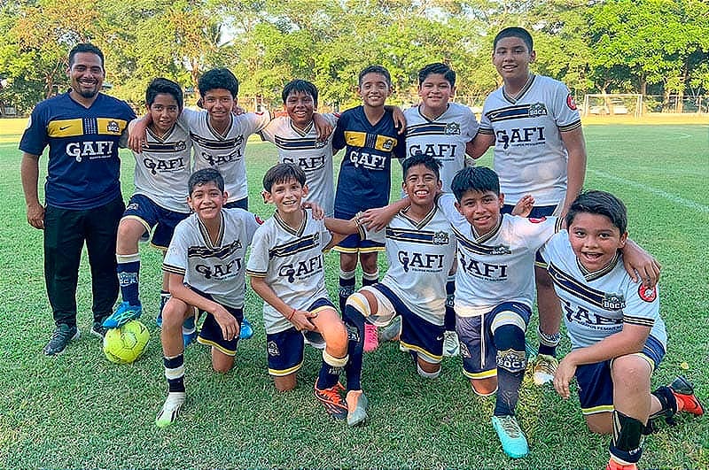 ¡ATLÉTICO BOCA SIGUE COSECHANDO VICTORIAS!