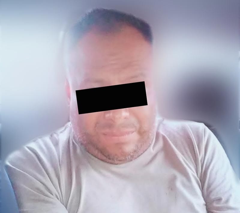 ¡ATRAPAN A VIOLADOR QUE ESTUVO 15 AÑOS PRÓFUGO!