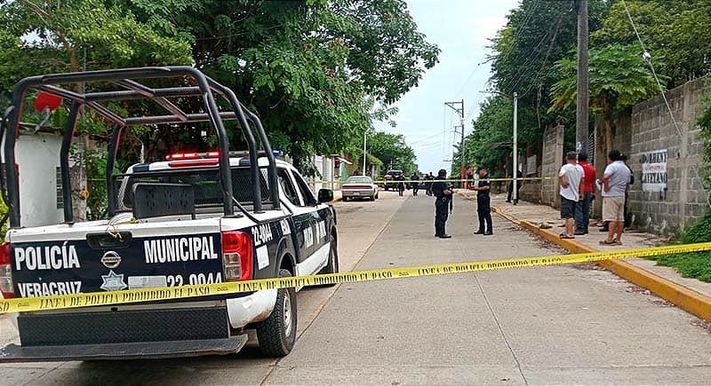 ¡EJECUTAN A EX COMANDANTE DE LA MINISTERIAL!