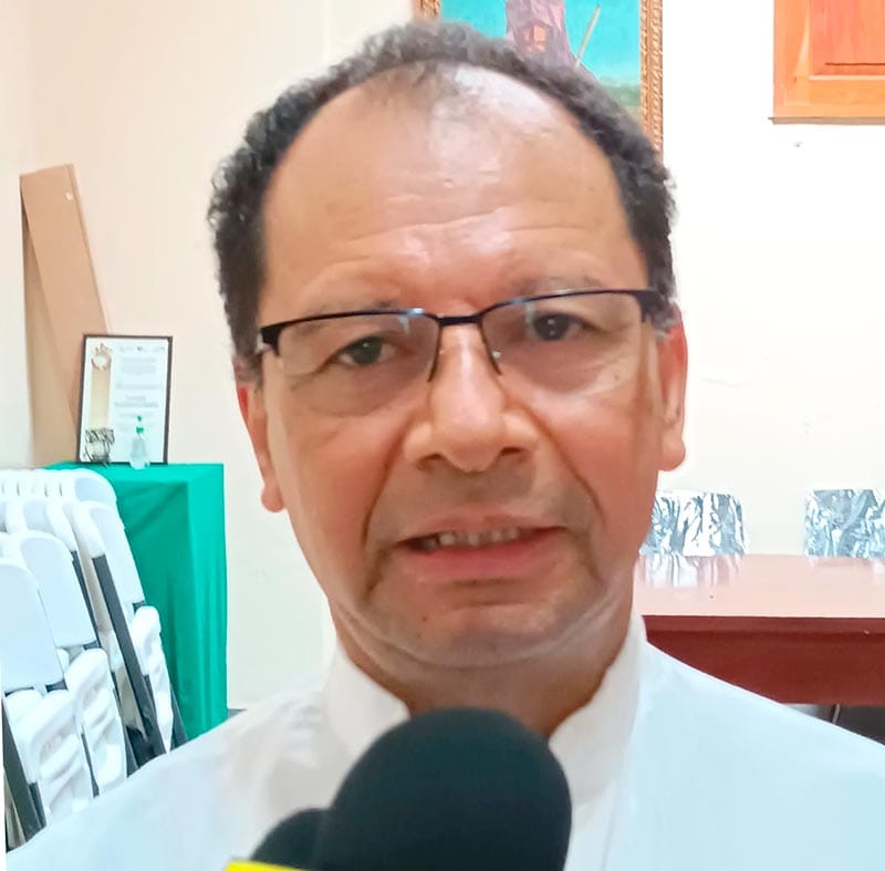 ¡MÁS CAMBIOS EN LA DIÓCESIS!