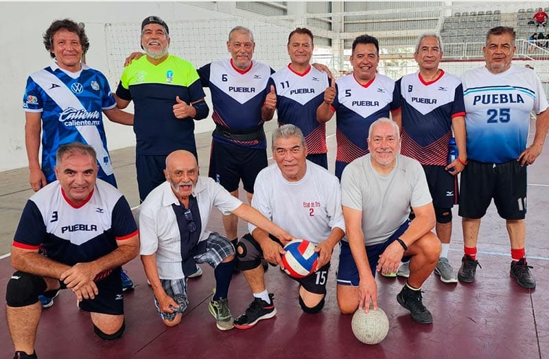 ¡VERACRUZ LOGRA TRES TÍTULOS EN EL CACHIBOL!
