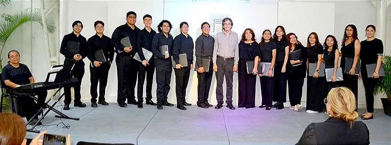 LA FIESTA DE LA MÚSICA! - TALLER CORAL DE LA ESCUELA MUNICIPAL DE BELLAS ARTES