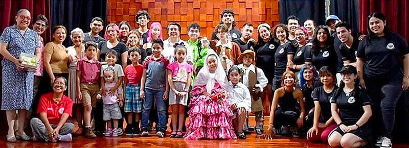 ACTIVIDADES EN EL EXCONVENTO BETLEHEMITA...