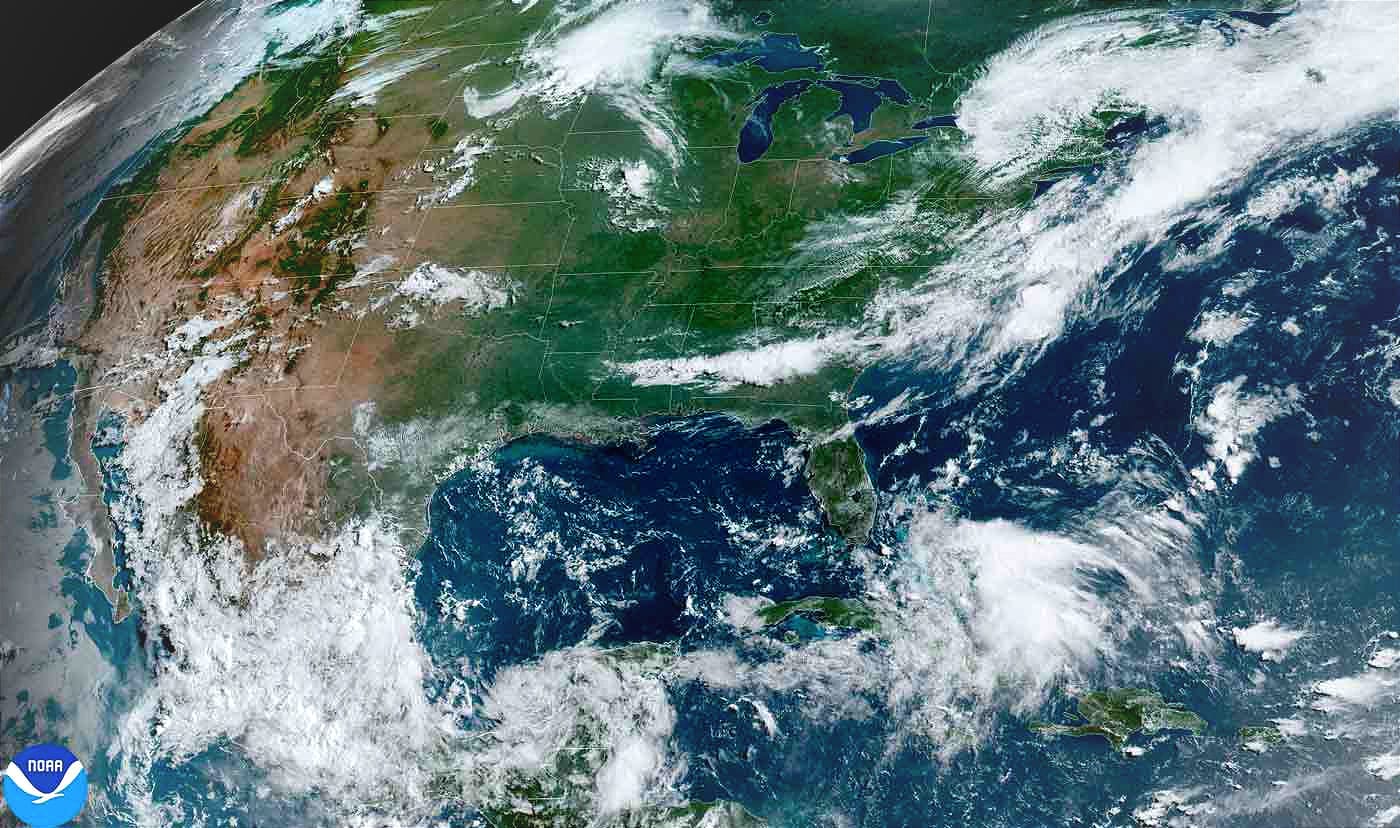 ¡SE DESINFLÓ EL DISTURBIO FRENTE A TAMAULIPAS! - * AQUÍ "NORTE" CON  RACHITAS Y GOTAS